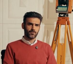 مهندس درویش - لیزراسکنر